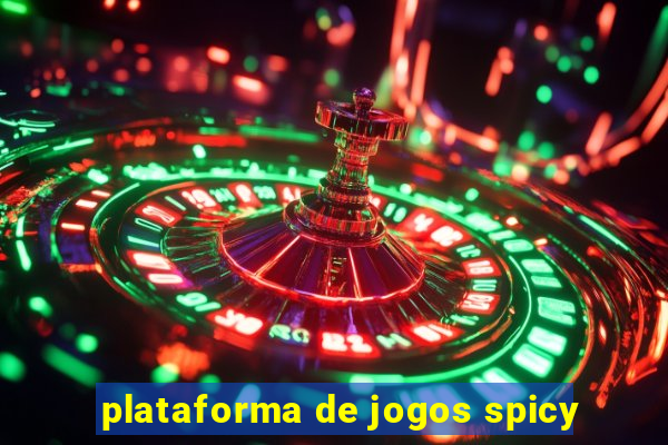 plataforma de jogos spicy